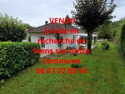 Maison - 82 m² - 4 pièces