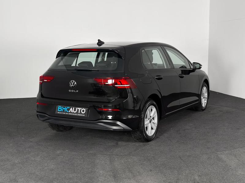 Volkswagen Golf 8 - 2.0 Tdi 115ch Phase 2 Garantie 2029 Carplay Sieges Chauf Full Led Digital Cockpit Regul Acc