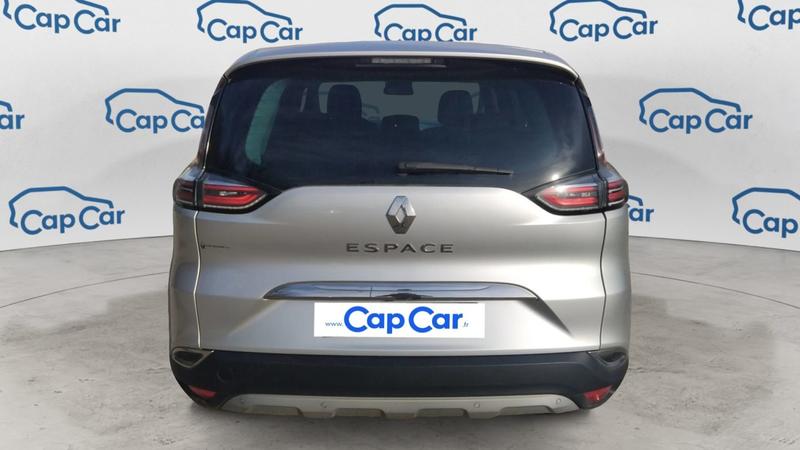Renault Espace V 1.6 dCi 160 Energy Edc Intens