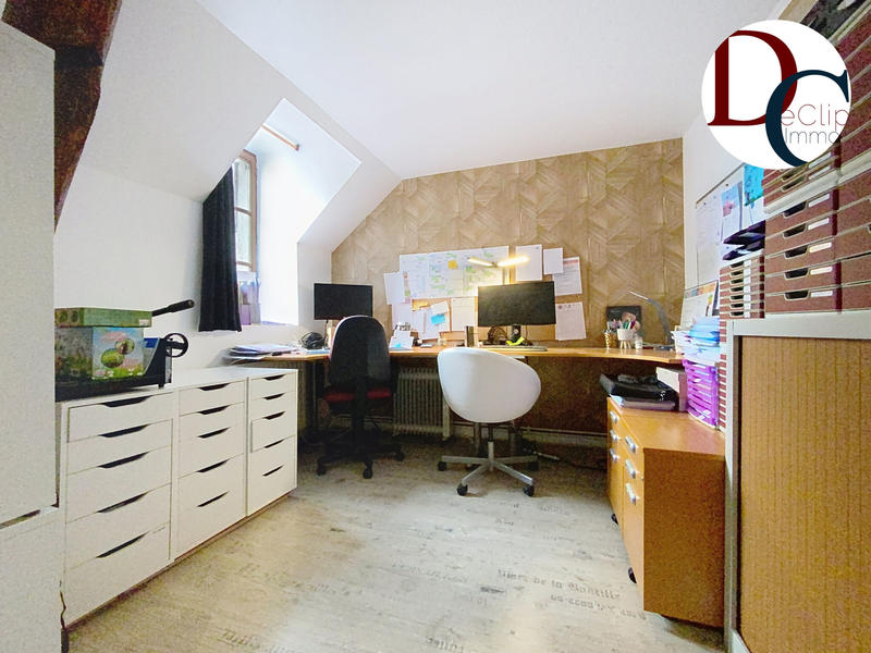 Maison - 120 m² - 4 pièces