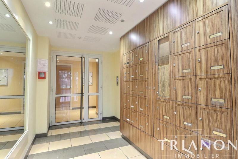 Appartement - 36 m² - 2 pièces