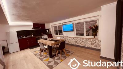 Chambre - 30 m² - 1 pièce