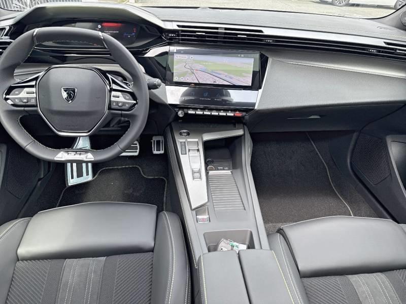Peugeot 408 Electrique 58 kWh 210ch Gt