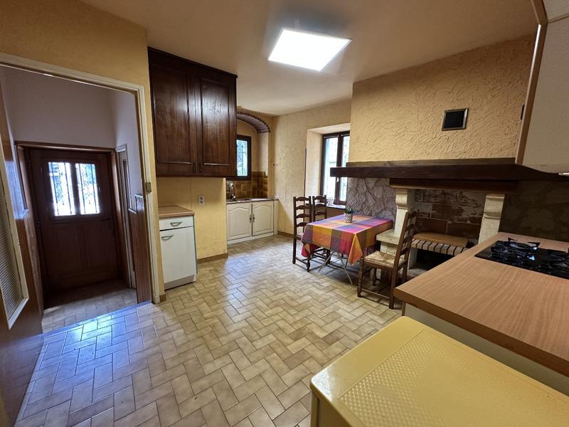 Maison de village - 137 m² - 4 pièces