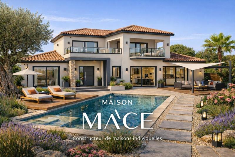 Maison - 100 m² - 6 pièces