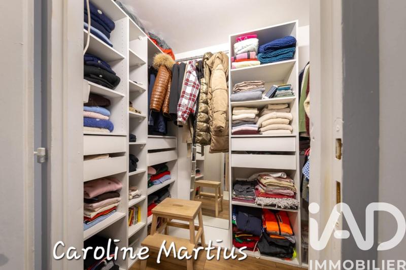 Maison de village - 111 m² - 5 pièces