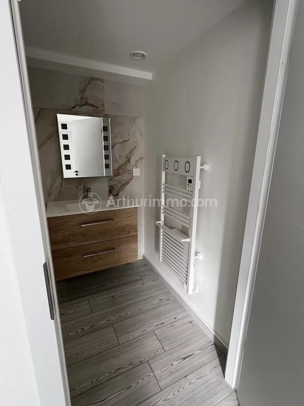 Appartement - 53 m² - 2 pièces