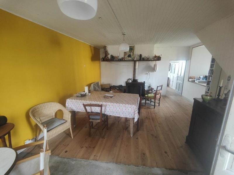 Corps de ferme - 140 m² - 6 pièces