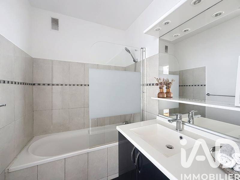 Appartement - 49 m² - 2 pièces