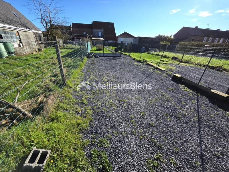 Maison de ville - 80 m² - 4 pièces