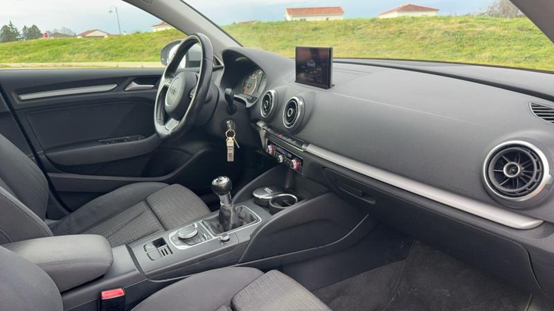 Audi A3 Limousine III 1.4 Tfsi Cod Ultra 150 Ambition