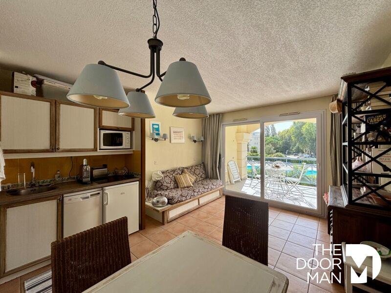 Appartement - 33 m² - 2 pièces