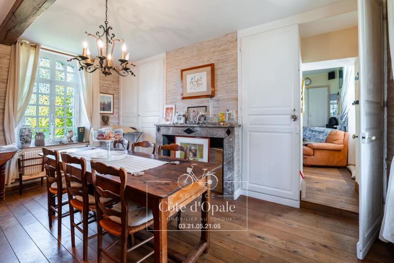 Manoir - 267 m² - 8 pièces