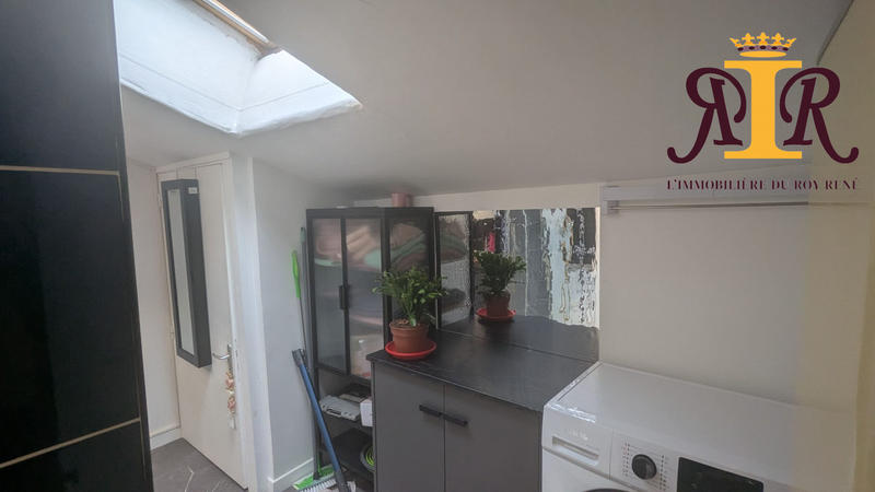 Maison ancienne - 38 m² - 2 pièces