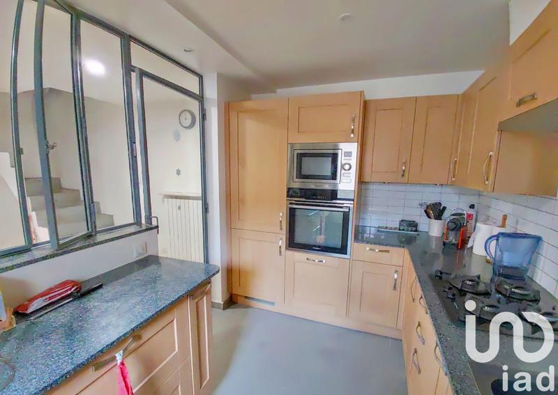 Maison de ville - 86 m² - 4 pièces