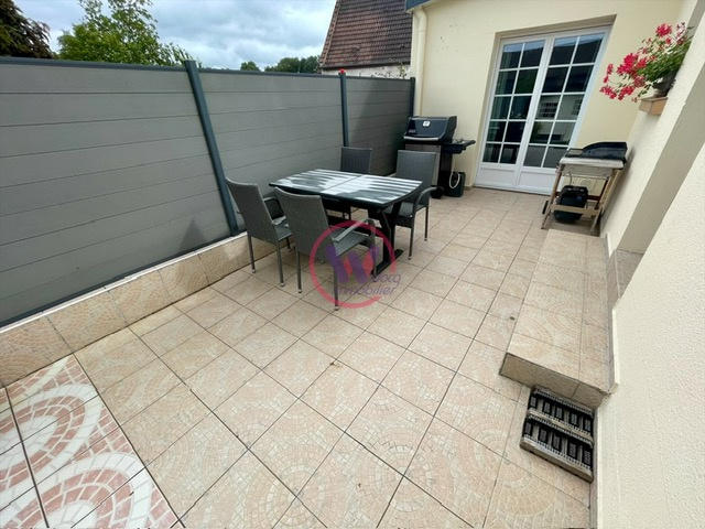 Maison - 131 m² - 4 pièces