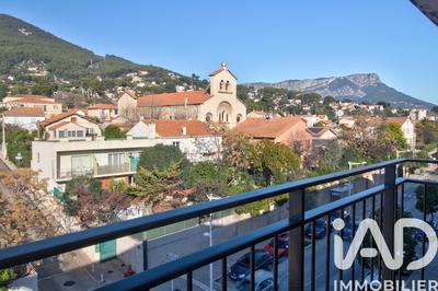 Appartement - 36 m² - 2 pièces