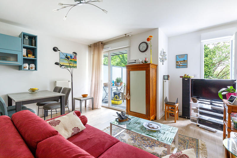 Appartement - 45 m² - 2 pièces