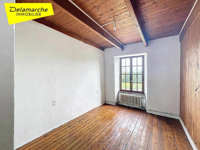 Maison - 93 m² - 6 pièces