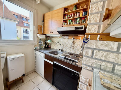 Appartement - 37 m² - 3 pièces