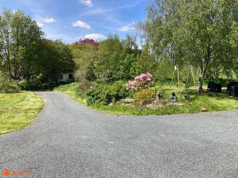 Maison - 172 m² - 7 pièces