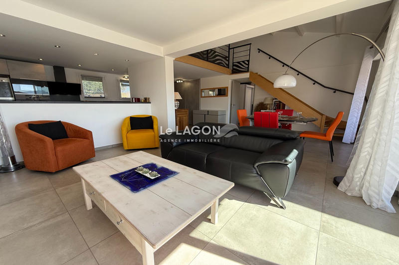 Appartement - 89 m² - 4 pièces