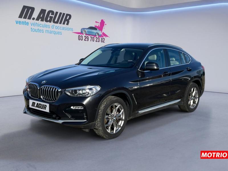 Bmw X4 (G02) Xdrive 20da 190 Xline