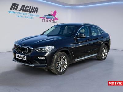 Bmw X4 (G02) Xdrive 20da 190 Xline
