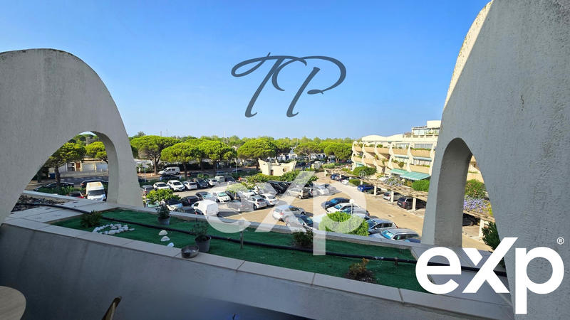 Appartement - 20 m² - 1 pièce