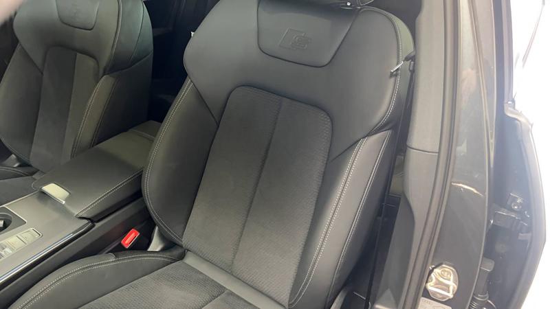 Audi A6 50 TFSIe 299 ch s tronic 7 Quattro s line