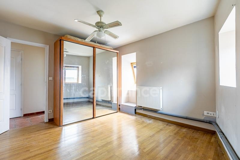 Immeuble - 270 m² - 12 pièces