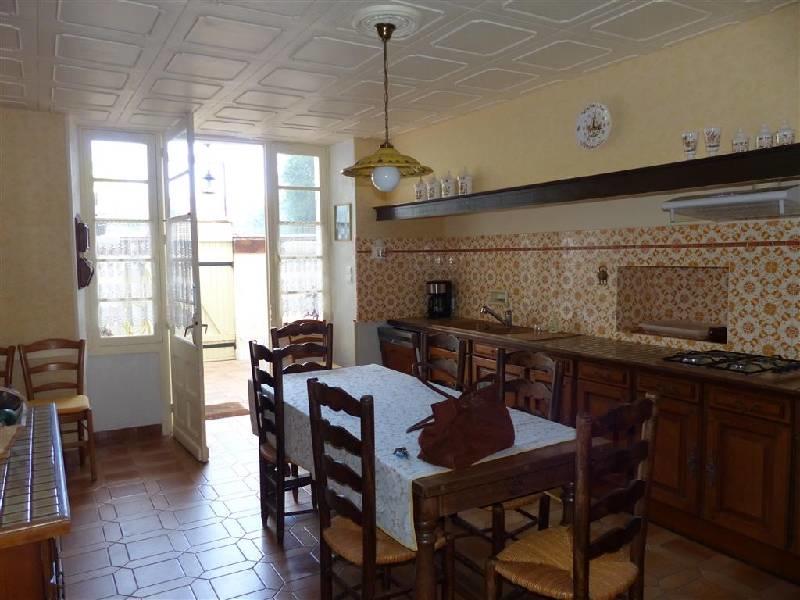 Maison de village - 180 m² - 5 pièces