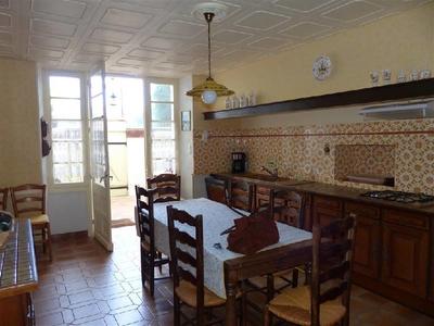 Maison de village - 180 m² - 5 pièces