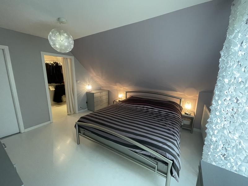 Maison contemporaine - 154 m² - 7 pièces