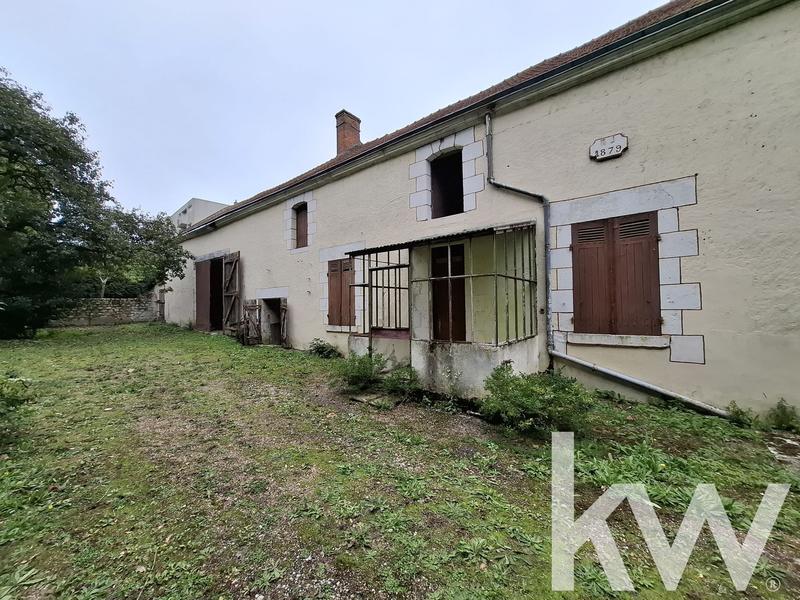 Longère - 300 m² - 12 pièces