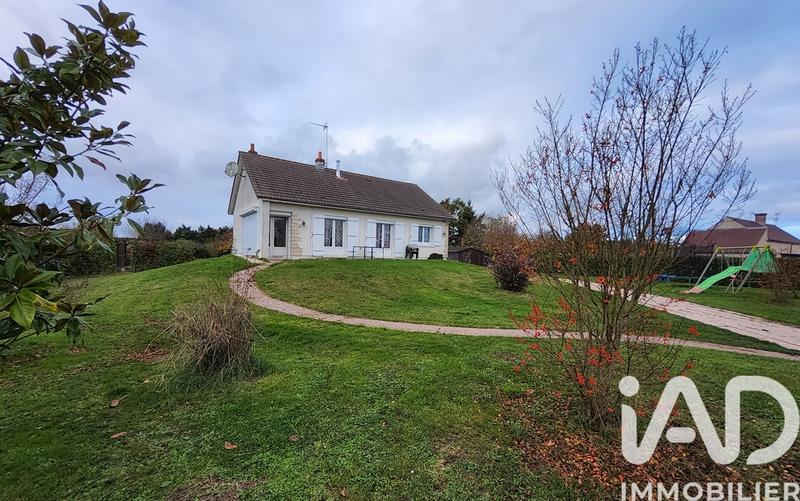 Maison - 98 m² - 6 pièces