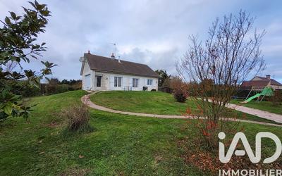 Maison - 98 m² - 6 pièces