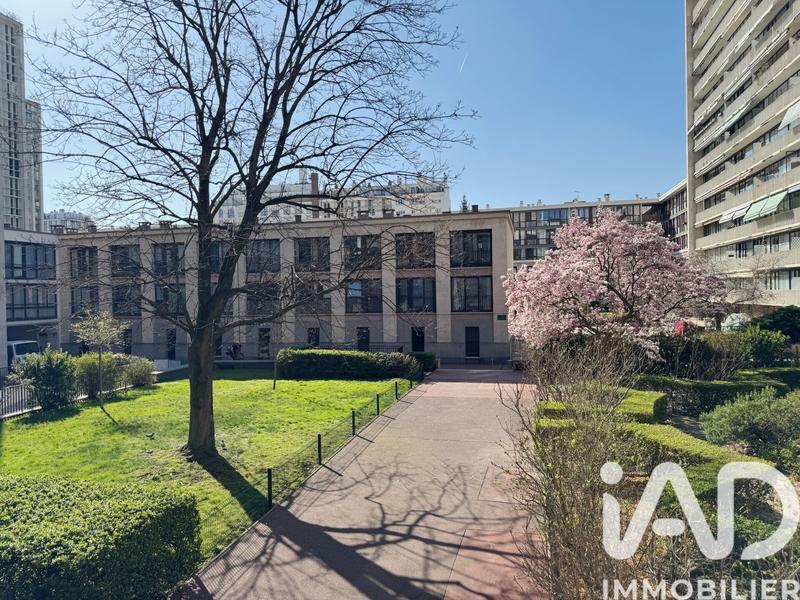 Appartement - 33 m² - 2 pièces