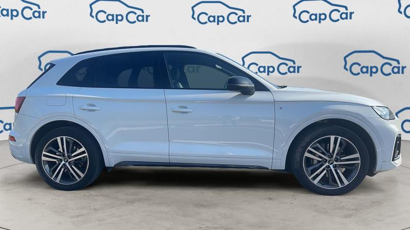 Audi Q5 II 50 TFSIe 299 Quattro s-Tronic 7 s line