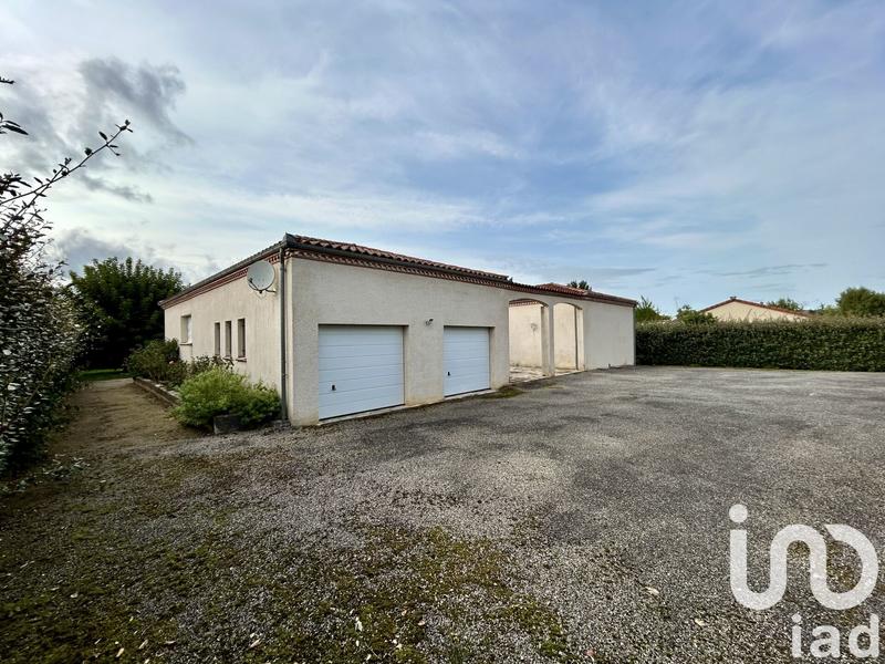 Maison - 190 m² - 4 pièces