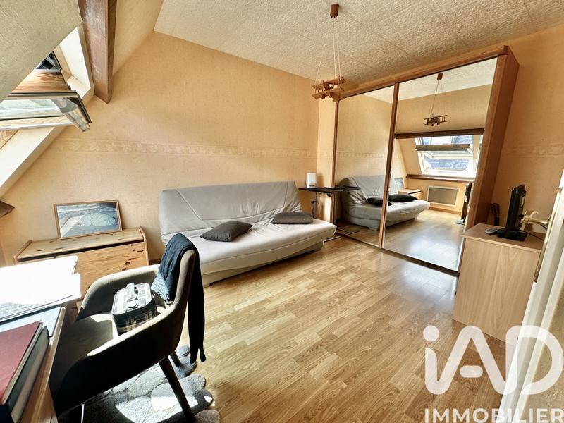 Maison - 111 m² - 5 pièces