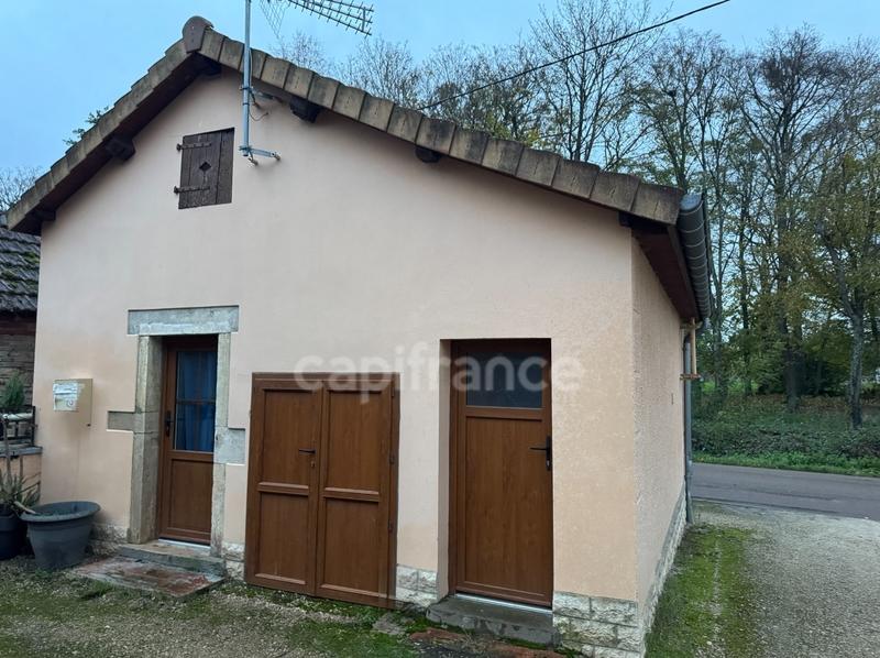 Maison - 71 m² - 4 pièces