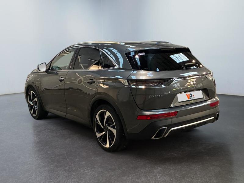 Ds Ds 7 Crossback Hybride E-Tense 225 Eat8 Rivoli