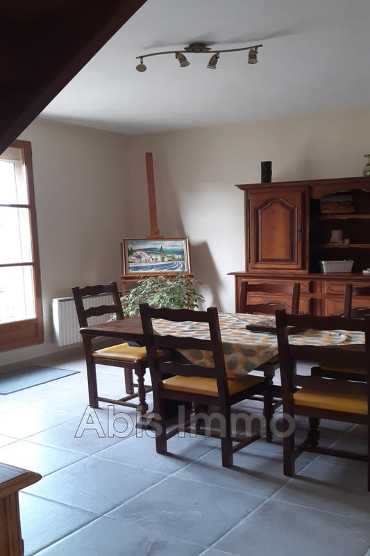 Maison - 112 m² - 5 pièces