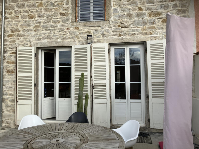 Maison de village - 145 m² - 5 pièces