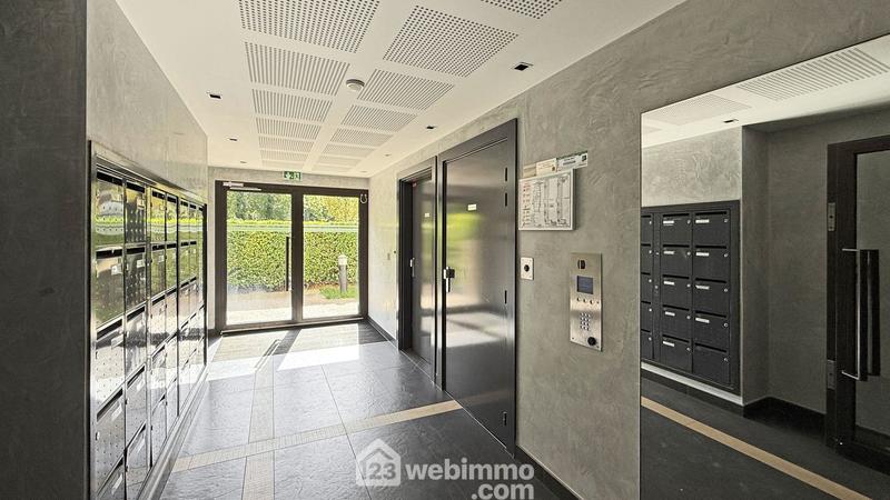 Appartement - 39 m² - 2 pièces