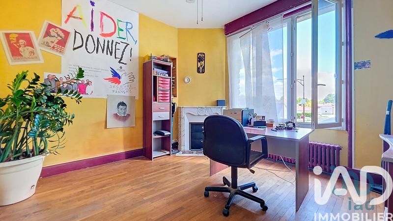 Maison - 158 m² - 7 pièces