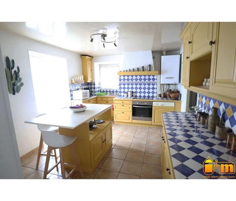 Maison ancienne - 130 m² - 5 pièces