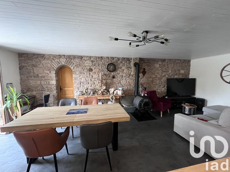 Maison - 170 m² - 7 pièces