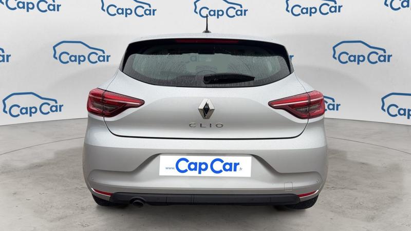 Renault Clio V 1.0 TCe 90 Xtronic Business